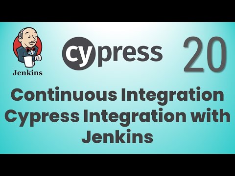 Part 1 Cypress Introduction Web Automation using Cypress