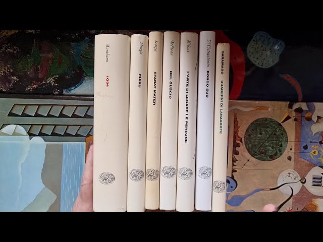 Vídeo relacionado con Amare tutto (Einaudi. Stile libero big) (Italian Edition)