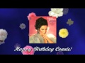 Connie Francis - Happy Birthday Connie! 