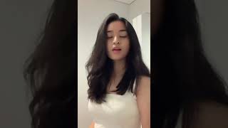 TikTok Seksi Indonesia - Ratu Ngantuk