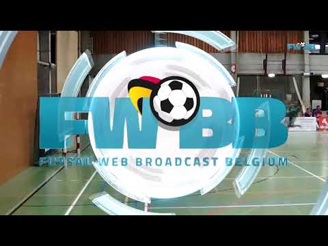 Veidec ARB Hamme - Basic Fit Bruxelles (30/11/2018)