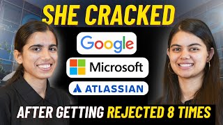 Off Campus - Google, Microsoft & Atlassian | How did this student crack all 3 Internships?