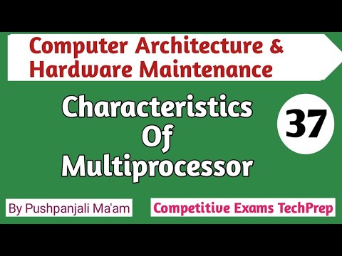 Lec 1 1 CPU Organisation in Computer Architecture Hardware Maintenance in Hindi