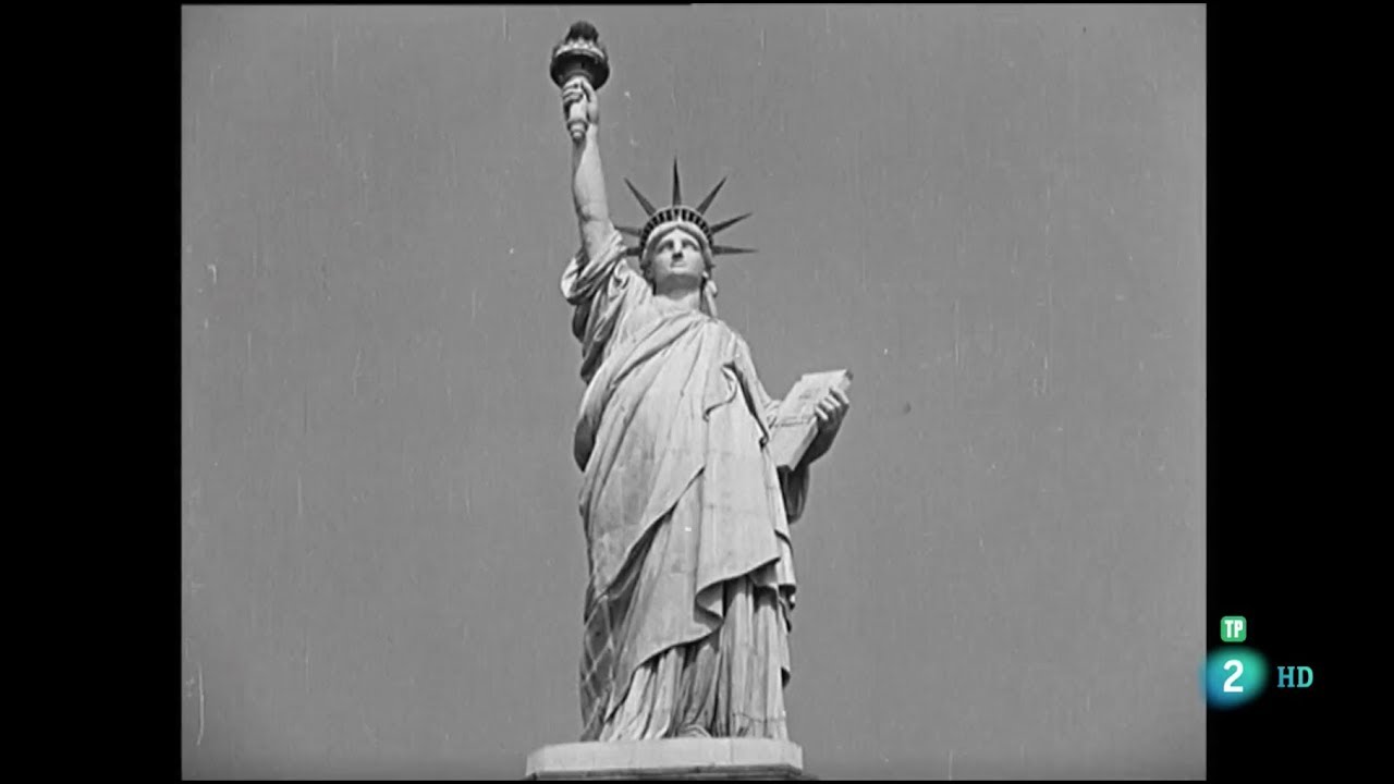 Los felices años 20 y el crack de 1929