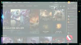 LOL How to get SKINS?! - ZENGAMING | Tutorial how to start, and claim skins.