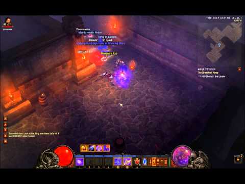 1-Shot Killing Elites - 6-Million Damage Crits (1.0.4 Gear)