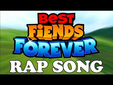 Best Fiends Forever Rap Song!