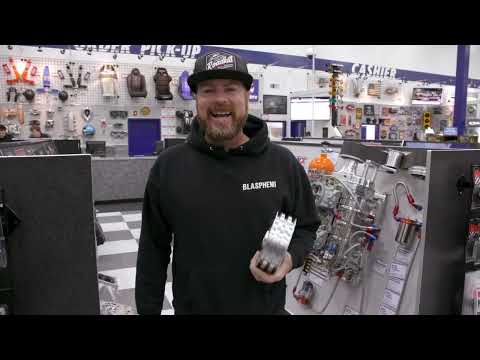 Roadkill S08E08 Parking Lot Engine Swap More Power For The Draguar