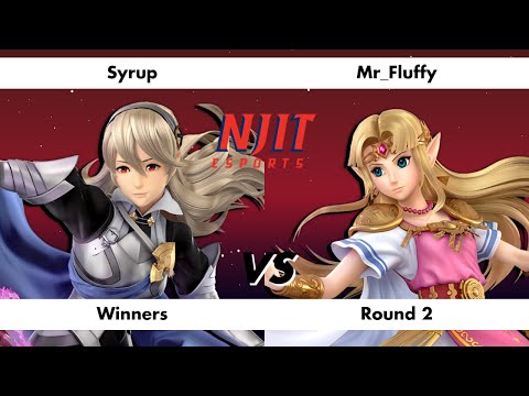 NJIT Last Stock Standing 2024 - Syrup (Corrin) vs (Zelda) - Winners Round 2