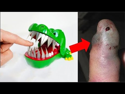 20 Most DANGEROUS Toys You Should NEVER Buy