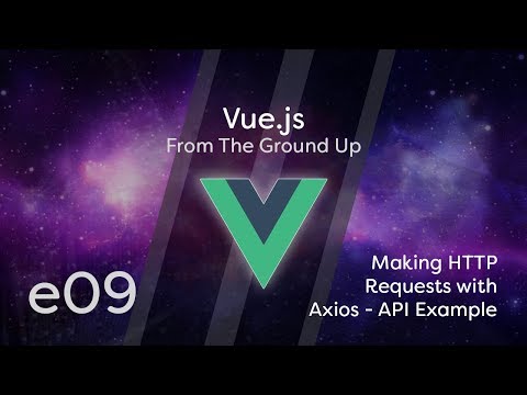 Vue js Tutorial From Scratch e01 Introduction Installation Outputting Data