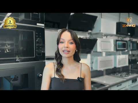 Миниатюра изображения товара Микроволновая печь ZORG MIO254 S BL MT (черный)