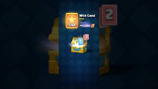 Free gold chests in arena clash royale