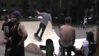 Skate Jam / Block Party - Rathenauplatz Köln