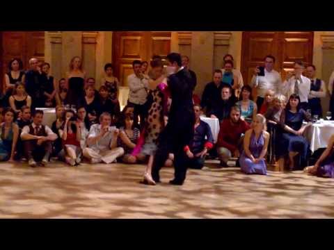Rodrigo Palacios & Agustina Berenstein with Solo Tango Orchestra