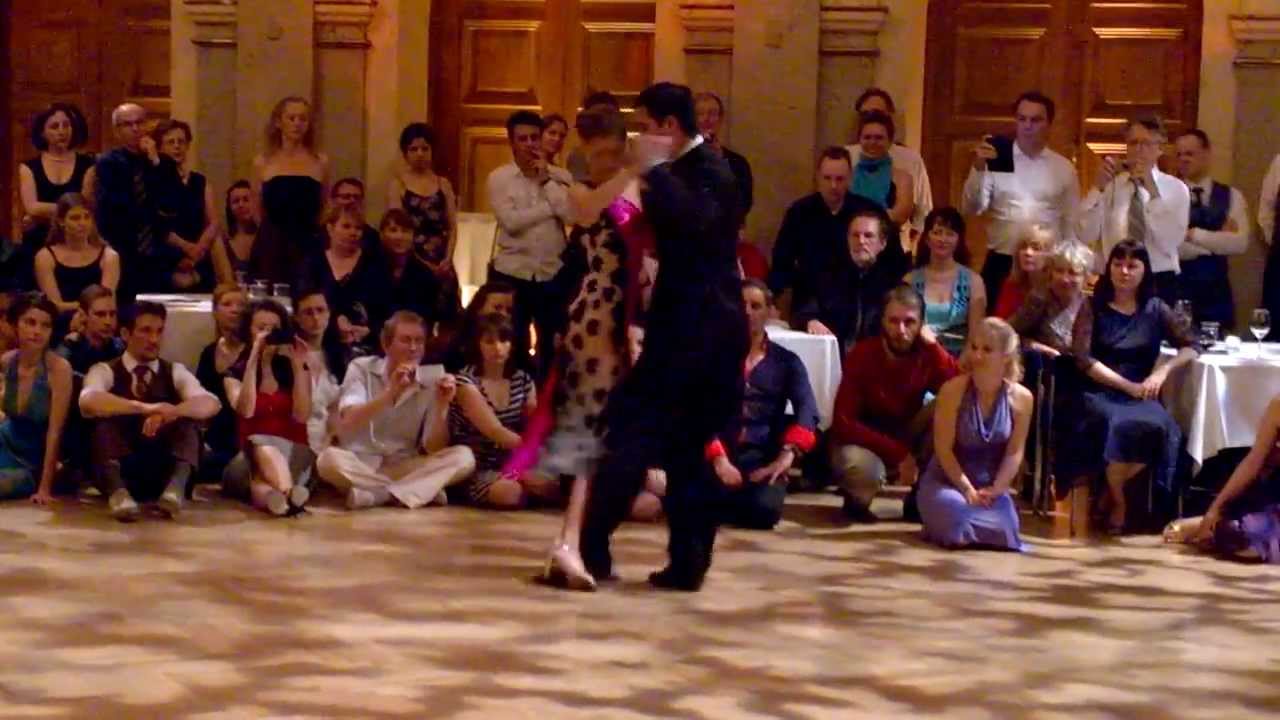 Rodrigo Palacios & Agustina Berenstein with Solo Tango Orchestra
