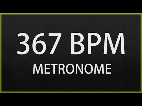 367 BPM - METRONOME