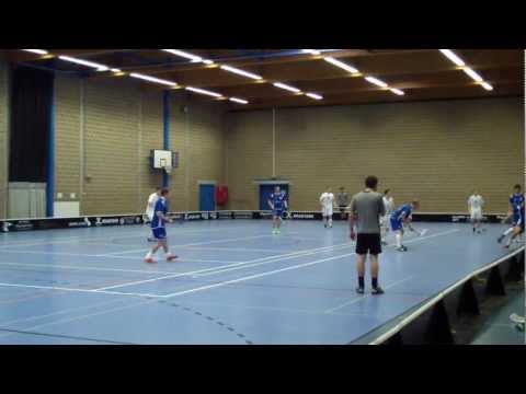 Loups du Lux vs TMD Aalst (28 oktober 2012) - part 13