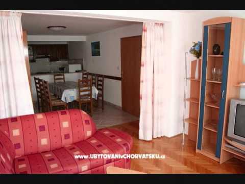 Apartmány Vrljičak, Omiš - Duće, Chorvatsko - Croatia - Hrvatska