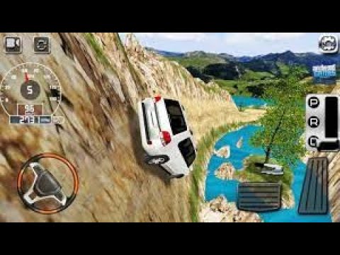 4x4 Off-Road SUVs Driving Simulation 7 - Levels 51-53 - Android Gameplay