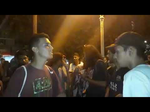 True vs folk (Ufcentro 1°fase desafio)