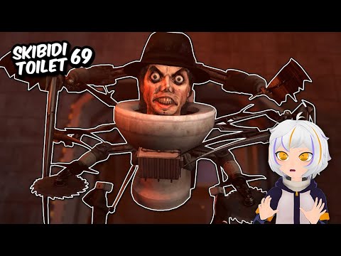 UN NUEVO SKIBIDI TOILET APARECE!! 😱 SKIBIDI TOILET 69 PARTE 1 | ChuyMine REACCIONA a JorgeIsaac115