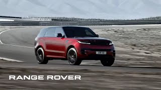 Land Rover Sport plug-in electric hybrid| PHEV Performance