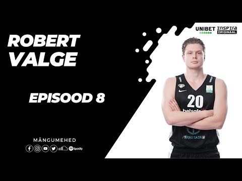 "Mängumehed" S2 E8 - Robert Valge