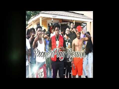 Phat Baby x 4700 Lucci x CoBleeda x 54 Dondada - Proper Play REMIX (Audio)