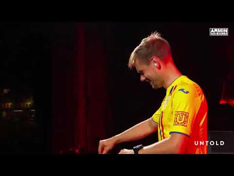 Armin van Buuren Presents Rising Star feat Fiora - Just As You Are (UNTOLD)