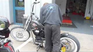 preview picture of video 'Nobby the Bobber 1st ride'