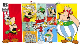 Asterix & Obelix Slap Them All! 2 - Launch Trailer Trailer