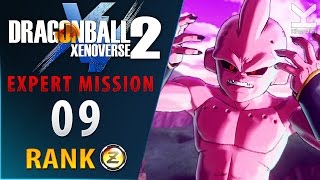 Dragon Ball Xenoverse 2 - Expert Mission 09 - Rank Z