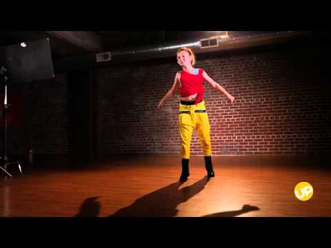 UP's Dancin' the Dream: Freestyle Friday - Emily Rollins