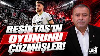 OLAITAN’I ÜZDÜLER, TRİBÜN GÖNLÜNÜ ALDI! | Aleni Tv & Alen Markaryan