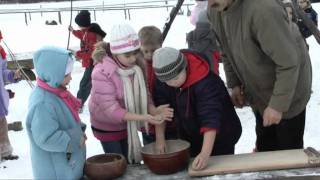 II miejsce - film "Czym skorupka za młodu nasiąknie ..." Weronika Prus i Marta Nowak