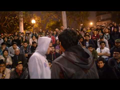 SAMEX vs FALCON -Replica- Líneas Rotas - Parque Kennedy | Batallas 17