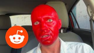 Reading Reddit While Red (r/AmITheAsshole)