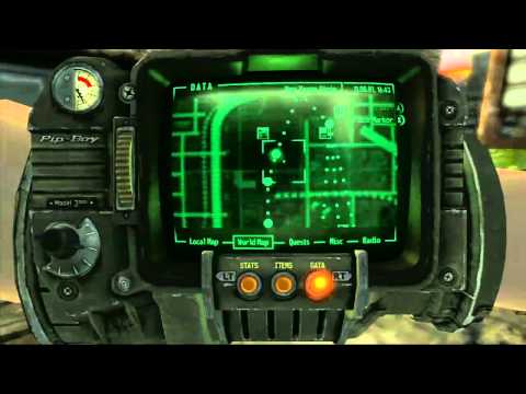 Achievement Guide: Fallout - New Vegas - Globe Trotter (All Snowglobes) | Rooster Teeth