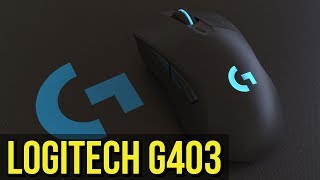 Video thumbnail for ✅ Logitech G403 Prodigy Gaming Mouse Review by Product Guide
