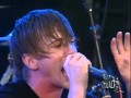 Billy Talent - Fallen Leaves (Live, Muchmusic 06-28-06)