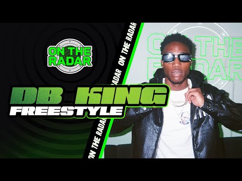 The DB King "On The Radar" Freestyle (POWERED BY SOUNDRAW)