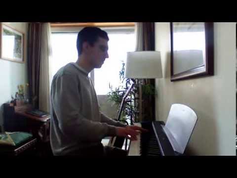 Tom Waits Cover - António Pinho Vargas by Sérgio Dinis video thumbnail