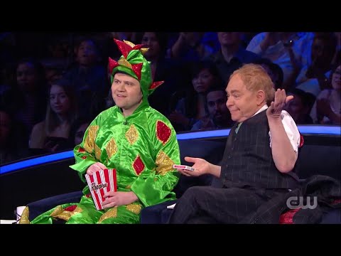 Can Penn fool Teller? Fool Us Season 7 Ep 2