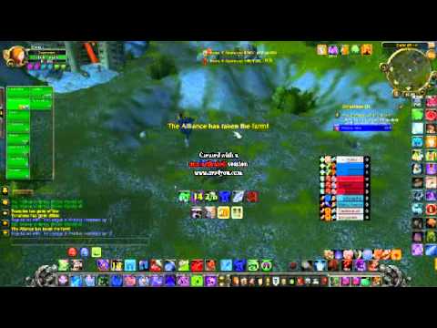 world of warcraft fail RBG group
