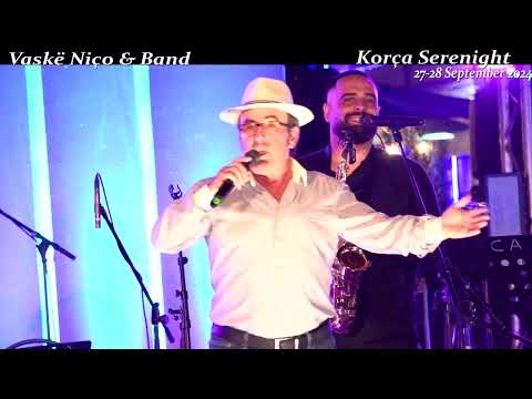 Vaske Nico & Band - Pjese nga Festivali i Serenatave