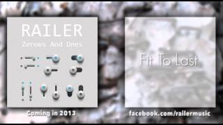 Railer's new album Zeroes And Ones, Available in 2013 (YouTube preview)