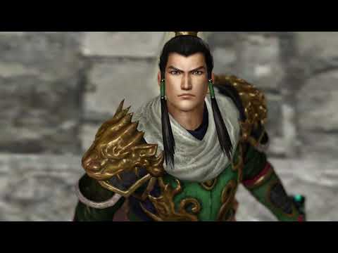 Dynasty Warriors 7 - Xtreme Legends Definitive Edition - Shu Story Mode Part 1
