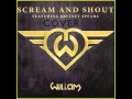 Will.i.am Scream and Shout ft Britney Spears ...