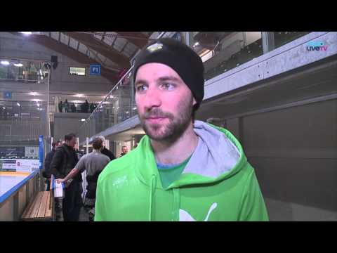 FLASH vom 8.3.2015: EHC Olten vs. HC Red Ice Martigny